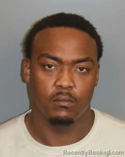 Mugshot of KEON SCOTT booked in Jefferson County, Alabama on March 26, 2026