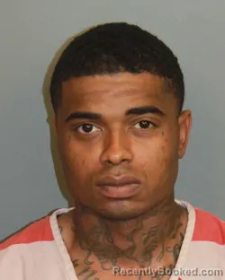 Mugshot of ANTHONY AUGUSTA Junior FERGUSON booked in Jefferson County, Alabama on March 26, 2026