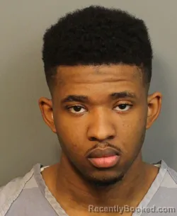 Mugshot of COREY RASHAAD LATHAM booked in Jefferson County, Alabama on March 26, 2026