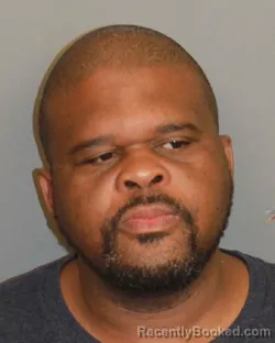 Mugshot of CHAWN LAMAR HINSON booked in Jefferson County, Alabama on March 26, 2026