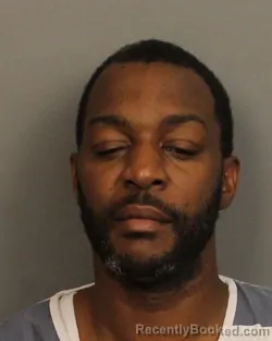 Mugshot of BOBBY DANIELS booked in Jefferson County, Alabama on March 27, 2026