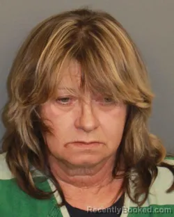 Mugshot of LISA RENAE HOLLON booked in Jefferson County, Alabama on March 27, 2026