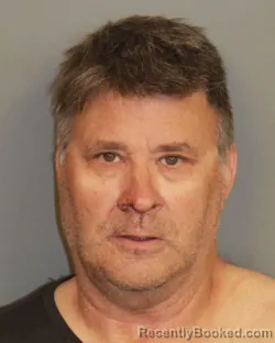 Mugshot of STEVEN DARYL COURINGTON booked in Jefferson County, Alabama on March 27, 2026