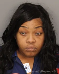 Mugshot of JAYLA CELESTE PATTON booked in Jefferson County, Alabama on March 27, 2026