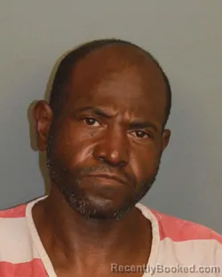 Mugshot of CLYDE Junior HARRIS booked in Jefferson County, Alabama on March 27, 2026