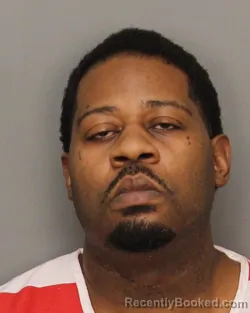 Mugshot of TAVARUS RASHAD WILSON booked in Jefferson County, Alabama on March 27, 2026