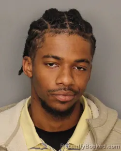 Mugshot of KEILON JAMARI SCOTT booked in Jefferson County, Alabama on March 27, 2026