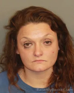 Mugshot of MEGAN CHRISTINE WILKERSON booked in Jefferson County, Alabama on March 27, 2026