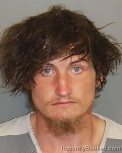 Mugshot of GARRETT BAILEY LAWSON booked in Jefferson County, Alabama on March 27, 2026