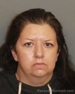 Mugshot of CLAIRE LOUISE FOSTER booked in Jefferson County, Alabama on March 27, 2026