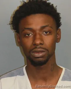 Mugshot of Jayln Dontrey Studivant booked in Jefferson County, Alabama on March 27, 2026