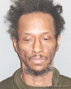 Mugshot of CEDRIC BERNARD Junior WADE booked in Jefferson County, Alabama on March 27, 2026