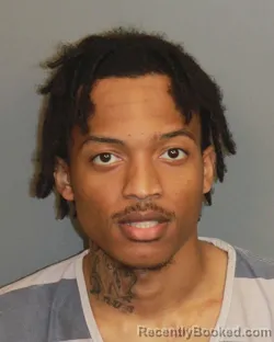 Mugshot of TYDERRICKUS JEREMIAH ADKINS booked in Jefferson County, Alabama on March 27, 2026