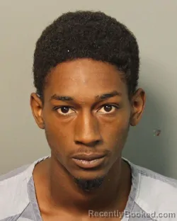 Mugshot of JOSHUA ISAIAH GRIFFITH booked in Jefferson County, Alabama on March 27, 2026