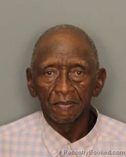 Mugshot of EARL C GRAY booked in Jefferson County, Alabama on March 28, 2026