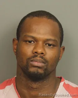 Mugshot of KADERRIOUS DAVID SMITH booked in Jefferson County, Alabama on March 28, 2026