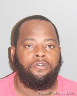 Mugshot of DEANGELO GAJOUN JACKSON booked in Jefferson County, Alabama on March 28, 2026