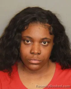 Mugshot of RASHONDREA BRIANA SWANSON booked in Jefferson County, Alabama on March 28, 2026