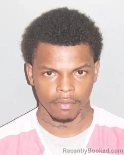 Mugshot of ERIC MARQUEZ MOSS booked in Jefferson County, Alabama on March 28, 2026