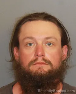 Mugshot of JONATHAN HAYDEN LEEPER booked in Jefferson County, Alabama on March 28, 2026