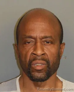 Mugshot of WARREN LEE Junior ROBY booked in Jefferson County, Alabama on March 28, 2026