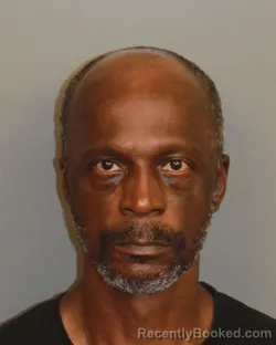 Mugshot of ERIC BERNARD RICHARDSON booked in Jefferson County, Alabama on March 28, 2026