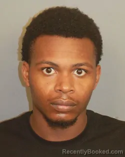 Mugshot of ANDRE RODRIQUEZ Junior KEY booked in Jefferson County, Alabama on March 29, 2026