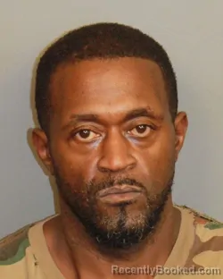 Mugshot of SHERMAN DEVELLE BALLARD booked in Jefferson County, Alabama on March 29, 2026