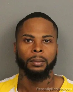 Mugshot of LEONARD EDWARD Junior STEARNS booked in Jefferson County, Alabama on March 29, 2026