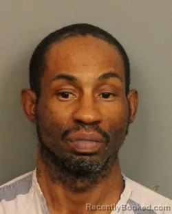 Mugshot of LARON DIMITRIC PLAYER booked in Jefferson County, Alabama on March 29, 2026