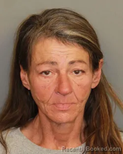 Mugshot of RITA FARLEY booked in Jefferson County, Alabama on March 29, 2026