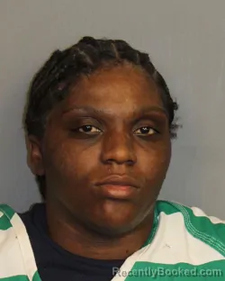 Mugshot of LACORIA MICHELE MORRIS booked in Jefferson County, Alabama on March 29, 2026