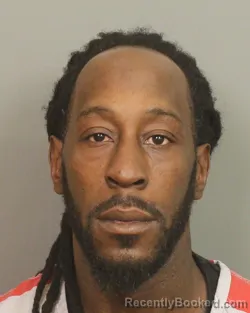 Mugshot of EDWIN TERMAINE Junior GRADY booked in Jefferson County, Alabama on March 29, 2026