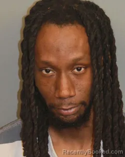 Mugshot of CAVARIS LOMAR POWELL booked in Jefferson County, Alabama on March 30, 2026