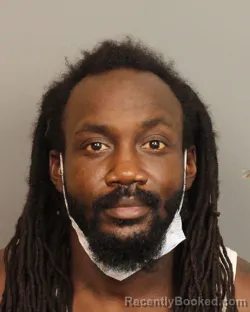 Mugshot of BRANDON MOORE ADAMS booked in Jefferson County, Alabama on March 30, 2026