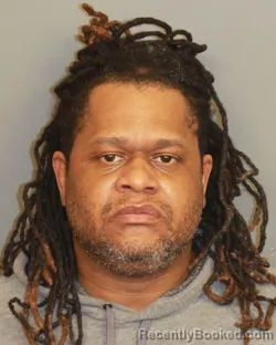 Mugshot of ERIC RASHAAD Senior WATTS booked in Jefferson County, Alabama on March 30, 2026