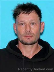 Mugshot of SHANE EDWARD GOODWIN booked in Jefferson County, Alabama on March 30, 2026