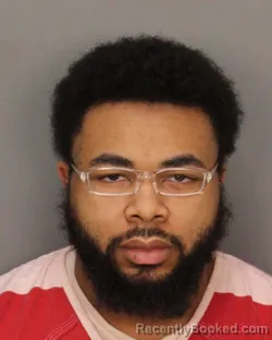 Mugshot of JAYLEN DION MCCLAIN booked in Jefferson County, Alabama on March 30, 2026