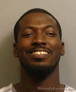 Mugshot of LAVENTRICE RASHOD ANTHONY booked in Jefferson County, Alabama on March 30, 2026