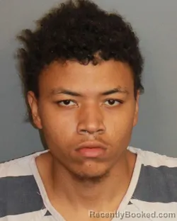 Mugshot of JAMARCO DION TIMOCKO booked in Jefferson County, Alabama on March 30, 2026