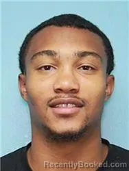 Mugshot of ARKEEM JASHAWN MCLEMORE booked in Jefferson County, Alabama on March 30, 2026