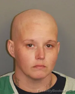 Mugshot of LEAH DANIELLE LOGAN booked in Jefferson County, Alabama on March 30, 2026