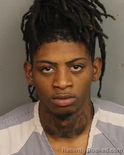 Mugshot of RAYSHARD QUINTEZ COOK booked in Jefferson County, Alabama on March 30, 2026