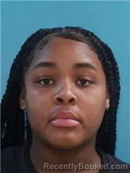 Mugshot of TYANA VICTORIA JOHNSON booked in Jefferson County, Alabama on March 30, 2026