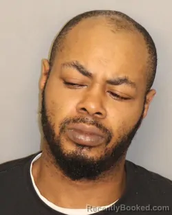 Mugshot of DARRYL RUDOLPH Junior KING booked in Jefferson County, Alabama on March 30, 2026