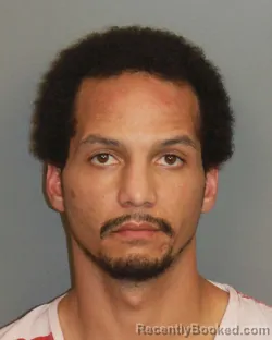 Mugshot of RESEAN ALEXANDER RICKS booked in Jefferson County, Alabama on March 30, 2026