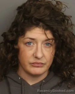 Mugshot of JENNIFER LAUREN VAUGHN booked in Jefferson County, Alabama on March 30, 2026