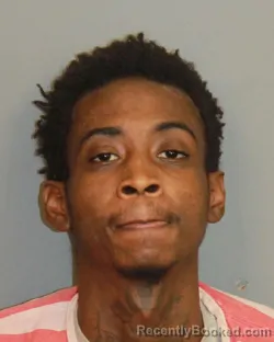 Mugshot of DERRICK DEWAYNE Junior MCLAUGHLIN booked in Jefferson County, Alabama on March 30, 2026