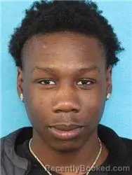 Mugshot of JERAIL XAVIER JONES booked in Jefferson County, Alabama on March 30, 2026