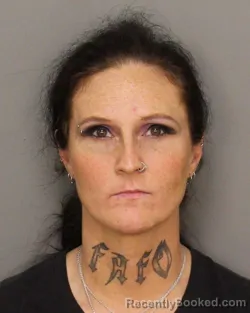 Mugshot of STEPHANIE LEIGH ANN WILLIAMS booked in Jefferson County, Alabama on March 31, 2026